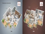 1 BHK flat for sale in Bolinj Naka Virar West - Sugandhi Square : 1 BHK flat for sale in Bolinj Naka Virar West
